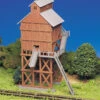 Bachmann Plasticville Classic Kit - Coaling Station - HO 1 Bachmann Plasticville Classic Kit - Coaling Station - HO -Model Train Toy Store lg160 45211