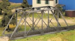 Bachmann Plasticville U.S.A.? Classic Kits -- Trestle Bridge - O