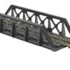 Bachmann Bridge (Assembled) - N -Model Train Toy Store lg160 46905