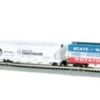 Bachmann Train Sets W/Nickel Silver E-Z Track System -- Empire Builder - N - 24009 -Model Train Toy Store lg160 6759