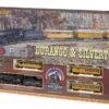 Bachmann Durango & Silverton Train Set - HO - 00710 1 Bachmann Durango & Silverton Train Set - HO - 00710 -Model Train Toy Store lg160 710
