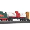 Bachmann Jingle Bell Express Set - HO - 00724 -Model Train Toy Store lg160 724