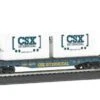 Bachmann Coastliner Train Set - HO - 00734 -Model Train Toy Store lg160 734