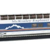 Bachmann McKinley Explorer Train Set -- Alaska Railroad - HO - 00743 2 Bachmann McKinley Explorer Train Set -- Alaska Railroad - HO - 00743 -Model Train Toy Store lg160 743