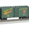 Bachmann Thunder Chief With Digital Sound Train Set -- Santa Fe - HO - 00826 -Model Train Toy Store lg160 826