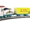 Bachmann Li'l Big Top Circus Train Set - Li'l Big Haulers -- Ringling Bros. And Barnum & Bailey? - -Model Train Toy Store lg160 90194
