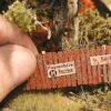 Bar Mills Scale Mod. Works Insta-Fence -- Kit - Approx. Scale 160' 48.8m - HO -Model Train Toy Store lg171 42