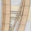 Blair Line HO Laser-Cut Wood Grade Crossing, 15" Radius(2) -Model Train Toy Store lg184 125