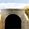 Chooch Enterprises Double Cut Stone Tunnel Portal HO -Model Train Toy Store lg214 8350
