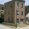 Design Preservation Models Townhouse #3 - Woodland Scenics DPM Landmark Structures? -- Kit - 2-1/2 -Model Train Toy Store lg243 11100