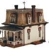 Design Preservation Models HO KIT DPM Our House -Model Train Toy Store lg243 12700