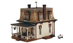 Design Preservation Models HO KIT DPM Our House