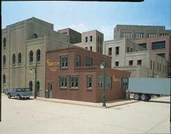 Design Preservation Models 200 Series Kits -- C. Smith Packing House - 4-3/4 X 5-3/8" 12.2 X 14.8