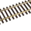 Micro Engineering Standard Gauge Nonweathered Flex-Track? - 3' Sections Pkg(6) -- Code 83 Rail W/W -Model Train Toy Store lg255 10104