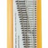 Micro Engineering Code 83 Ladder Track System Turnout -- #5b Left Hand Curved Diverging Track - HO -Model Train Toy Store lg255 14712
