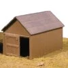 Micro Engineering Small Shed Kit - HO -Model Train Toy Store lg255 70605