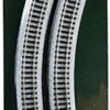 Kato Curved Roadbed Track Section - Unitrack -- 45-Degree, 11" 282mm Radius - N -Model Train Toy Store lg381 20110