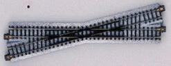 Kato Track Crossings - 15-Degree, 7-5/16" 186mm -- Left - N