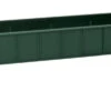 Kato Single-Plate Girder Bridge - 7-5/16" 186mm -- Green - N
