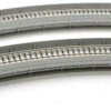 Kato Single-Track Viaduct -- Curved R315 - 45 (R 12-3/8" - 45) Pkg(2) - N 1 Kato Single-Track Viaduct -- Curved R315 - 45 (R 12-3/8" - 45) Pkg(2) - N -Model Train Toy Store lg381 20520