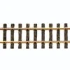 LGB Of America Straight Track -- 300mm/11.8" - G (12) -Model Train Toy Store lg426 10000