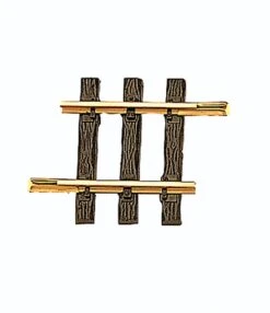 LGB Of America Straight Track -- 82mm/3.22" - G 12 Pieces