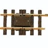 LGB Of America Two Rail Insulated Track Section -- 150mm/5.90" - G