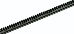 LGB Of America Rack Rail -- Pkg(12) - G