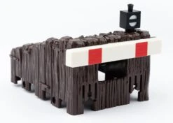 LGB Of America Lighted Track Bumper - G