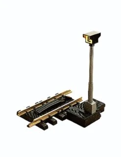 LGB Of America Electric Uncoupler Track -- 150mm/5.90" - G