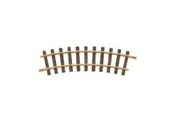 LGB Of America Curved Track R1 (Dia: 4' 3") -- 30 Degree - G 12 Pieces