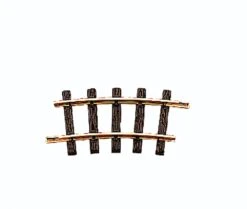 LGB Of America Curved Track R1 (Dia: 4' 3") -- 15 Degree - G 12 Pieces