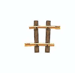 LGB Of America Curved Track R1 (Dia: 4' 3") -- 7.5 Degree - G 12 Pieces