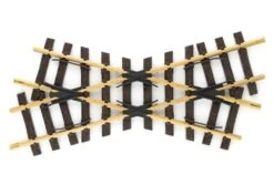 LGB Of America Crossing -- R1 (Dia: 4' 3") 30-Degree - G