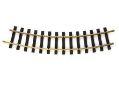 LGB Of America Curved Track R2 (Dia: 5' 5") -- 30-Degree - G 12 Pieces