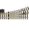LGB Of America Left Electric Turnout -- R3 (Dia: 8' 2") 22.5-Degree - G 2 LGB Of America Left Electric Turnout -- R3 (Dia: 8' 2") 22.5-Degree - G -Model Train Toy Store lg426 16150