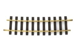 LGB Of America Curved Track -- R5 (15.2' Diameter) 15 Degrees - G 12 Pieces