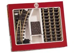 LGB Of America Track Siding Expander Set - G