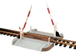 LGB Of America Crossing Gates -- 250 X 310mm - G