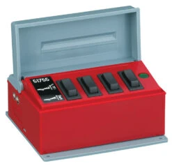 LGB Of America Accessory Control Box -- Momentary For Operating Accessories