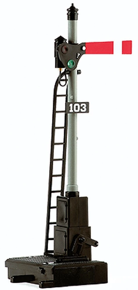 LGB Of America American Semaphore Signal - G 3 LGB Of America American Semaphore Signal - G