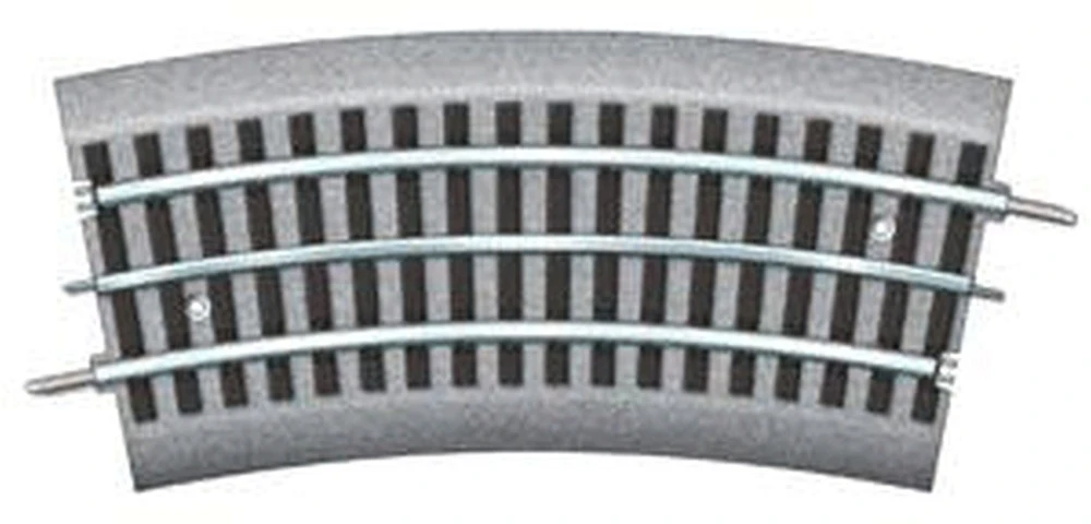 Lionel FT 1/2 O36 Curve Track O - 6-12022 3 Lionel FT 1/2 O36 Curve Track O - 6-12022