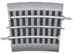 Lionel FT 1/4 Curve Track O36 - 6-12023