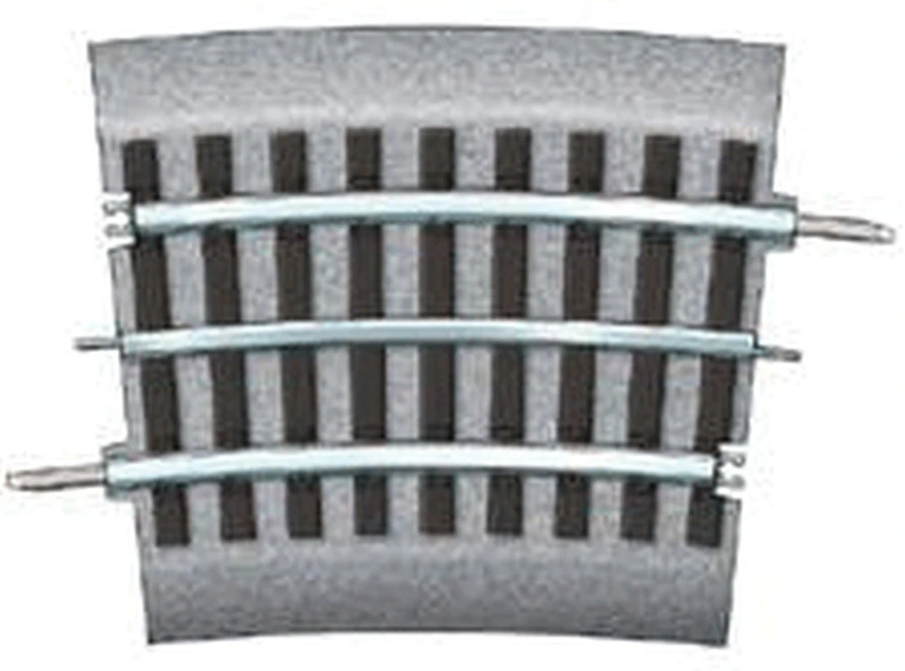 Lionel FT 1/4 Curve Track O36 - 6-12023 3 Lionel FT 1/4 Curve Track O36 - 6-12023