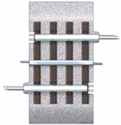 Lionel FT 1 3/4" Straight Track O - 6-12026