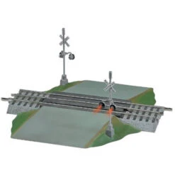 Lionel FT Grade Crossing W/Flashers - 6-12052