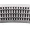 Lionel FasTrack? Track W/Roadbed - 3-Rail -- O-60 Curve Track - O - 6-12056 1 Lionel FasTrack? Track W/Roadbed - 3-Rail -- O-60 Curve Track - O - 6-12056 -Model Train Toy Store lg434 12056