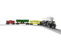 Lionel Lionel Lines Mixed Freight LionChief Bluetooth 5.0 Set - O