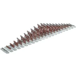 Lionel FasTrack Graduated Trestle Set O - 6-12037