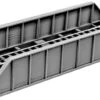 Lionel Girder Bridge W/FasTrack -- Kit - 10" 25.4cm (gray) - O - 6-84388 -Model Train Toy Store lg434 684388